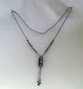 【送料無料】ジュエリー・アクセサリー チェーンプラスチックネックレスジュエリーファンタジーchaine 47 cm plastique collier bijoux fantaisie