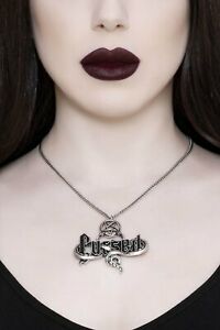 【送料無料】ジュエリー・アクセサリー キルスターゴシックパンクコリアーペンタグラムヘビkillstar maudit pentagramme serpents de punk gothique witch collier ksra001958
