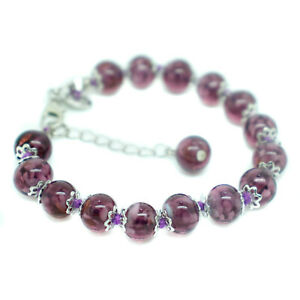 【送料無料】ジュエリー・アクセサリー ムラーノガラスブレスレットバイオレットシルバーブラッサードベニスパールmurano verre bracelet violet argent main brassard venice 15 perles cadeau