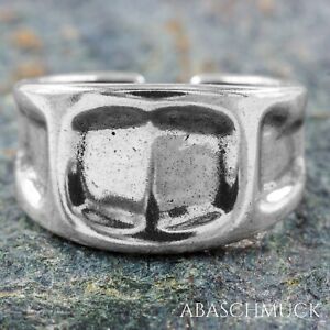 【送料無料】ジュエリー・アクセサリー シルバーリングオープンリムーバブルリングbague en argent 925 anneau amovible ouvert r0830