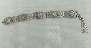 【送料無料】ジュエリー・アクセサリー パリブレスレットancien bracelet paris filigrane