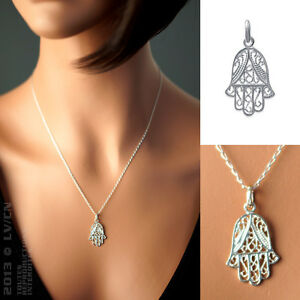 【送料無料】ジュエリー・アクセサリー アージェントファトマハンドペンダントナインpendentif main de fatma en argent 925 neuf