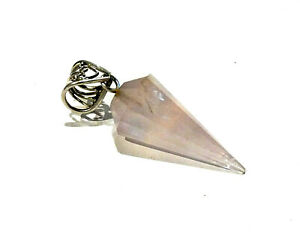 【送料無料】ジュエリー・アクセサリー ジュエルペンダントクォーツピンクシルバーbijou pendentif quartz rose alliage argente ideal pour cadeau