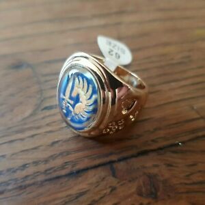 【送料無料】ジュエリー・アクセサリー ビッグバゲメタルドレエランジュgrosse bague chevaliere metal dore lourde legion etrangere 2eme rep