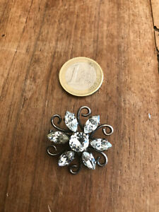 【送料無料】ジュエリー・アクセサリー ピンジュエリーbijoux broche ancienne n100