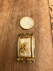 【送料無料】ジュエリー・アクセサリー ピンジュエリーbijoux broche ancienne n91