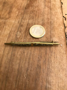 【送料無料】ジュエリー・アクセサリー ピンジュエリーbijoux broche ancienne n103