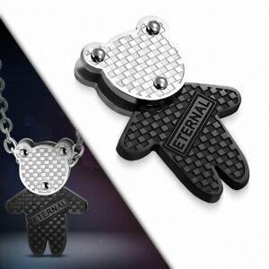 【送料無料】ジュエリー・アクセサリー チェッカーボードグリルモノグラムボンドペンダントpendentif a caution invisible avec etalon de monogramme eternal en damier gril