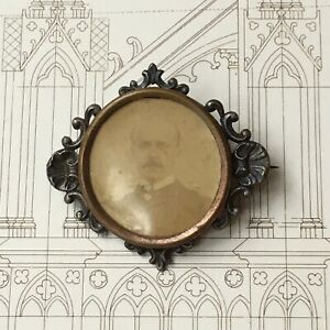 【送料無料】ジュエリー・アクセサリー オールドドアブロポルトシェルアンティークフレンチブローチbroche ancienne porte photo coquilles 19101920 antique french brooch