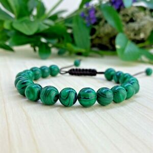 【送料無料】ジュエリー・アクセサリー マラカイトナチュラルパールブレスレットチベットbracelet tresse perles naturelles malachite tibetain