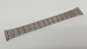 【送料無料】ジュエリー・アクセサリー モデルメタルストラップbracelet montre en metal adaptable a les montres de 16 a 22mmmodele extensible