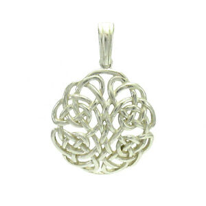 【送料無料】ジュエリー・アクセサリー ソリッドケルトエンプレススターリングシルバーsterling silver pendant solid 925 celtic knot pe000920 empress