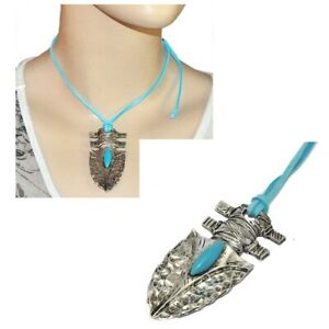 【送料無料】ジュエリー・アクセサリー クリエーションズパリシルバーメッキリンクm s creations paris collier plaque argent pointe de fleche lien a nouer bijou