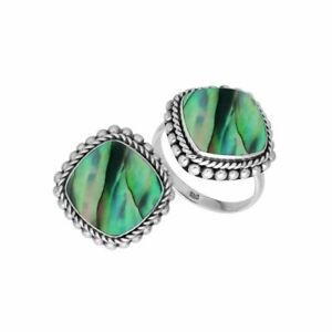 【送料無料】ジュエリー・アクセサリー シェルシルバーリングbague en argent avec coquille dormeau ar6203ab178cm