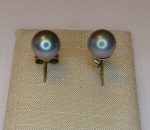 【送料無料】ジュエリー・アクセサリー シルバーイヤリングパールグレートップen argent boucles doreilles 835er gris perle top regardez