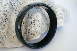 【送料無料】ジュエリー・アクセサリー ジェイドブレスレットミリメートルアートジュエリーexceptionnel bracelet jade veritable 100 naturel 58mm art bijoux chine 1113 14,785円