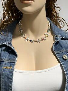 【送料無料】ジュエリー・アクセサリー カラーデクエロザマクボホデヨーコンティゴcollar de cuero y zamak boho de yo contigo 50 3