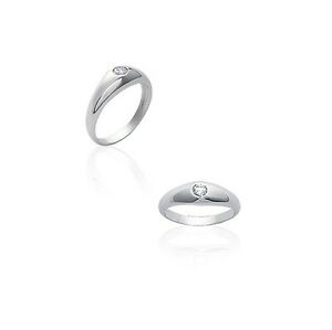 【送料無料】ジュエリー・アクセサリー アルジェントジルコニウムジュエリージョリジューリングアライアンスalliance bague jonc en argent amp; zirconium neuf t 64 bijouteriejolybijoux