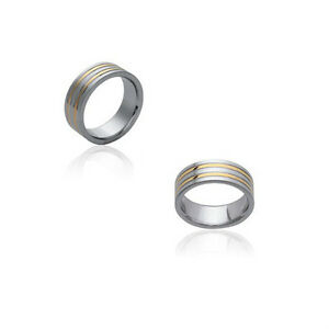 【送料無料】ジュエリー・アクセサリー リングアライアンスプレートゴールドジュエリージョリジューbague alliance femme acier amp; plaque or neuf t 64 bijouteriejolybijoux
