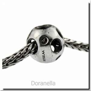 【送料無料】ジュエリー・アクセサリー トロールビーズスターリングシルバーショートカットauthentic trollbeads sterling silver 11509 shortcut 1 retired