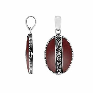 【送料無料】ジュエリー・アクセサリー シルバースターリングペンダントコーラルargent sterling pendentif avec corail ap6266cr