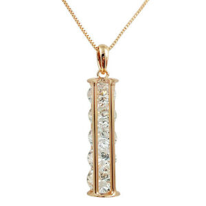【送料無料】ジュエリー・アクセサリー ジュエリーファッションゴールドメッキローズクリスタルコリアーmode bijoux 18k plaque or rose cristal collier fn065
