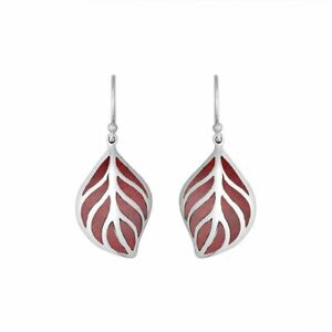【送料無料】ジュエリー・アクセサリー シルバースターリングイヤリングコーラルargent sterling boucles oreilles avec corail ae6252cr