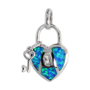【送料無料】ジュエリー・アクセサリー シルバースターリングオパールキーオブマイハートペンダントargent sterling opale cle de mon coeur pendentif