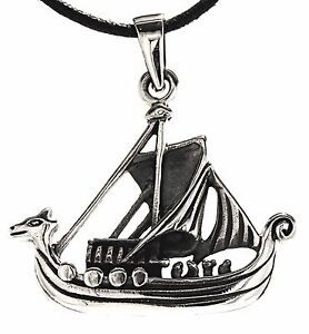 【送料無料】ジュエリー・アクセサリー レディペンダントシルバーバイキングボートドラゴンpreta pendentif 925 argent viking bateaudragon 240