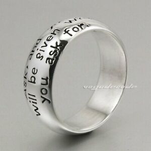 【送料無料】ジュエリー・アクセサリー スターリングシルバーファッションチャームモットーリングメンズバイカーリング925 sterling silver fashion charms motto ring mens biker ring 8e004a