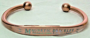 【送料無料】ジュエリー・アクセサリー ウィーラーブレスレットcopper amp; magnets bracelet wheeler arthritic healing healing folklore cbm 121