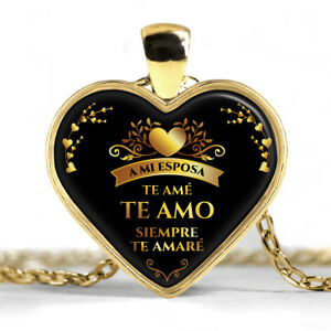 【送料無料】ジュエリー・アクセサリー コラソンデオロプラタドレガロパラミエスポサcorazon de oro plateado regalo para mi esposa