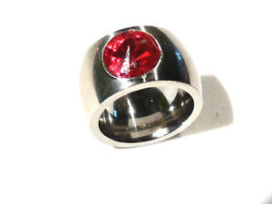 【送料無料】ジュエリー・アクセサリー ジュエルリングリングスチールラッシュステンレスサイズリングbijou bague jonc acier stainless steel taille 56 ring