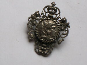 【送料無料】ジュエリー・アクセサリー ブローチbijou ancien vers 1900 broche｜hokushin
