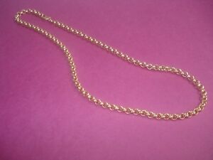 【送料無料】ジュエリー・アクセサリー メッキチェーンchaine en plaque or