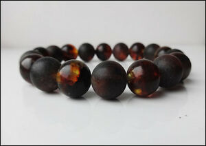【送料無料】ジュエリー・アクセサリー バルトアンバーブレスレットraw baltic amber bracelet