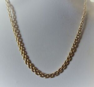 【送料無料】ジュエリー・アクセサリー ヴィンテージゴールドメッキネックレスcollier vintage en plaque or