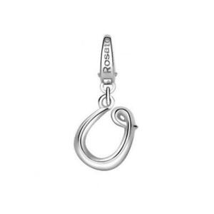 【送料無料】ジュエリー・アクセサリー チャームロサトドナアルジェントアルジェントcharm rosato donna ral047 argento argento