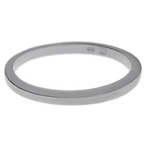 【送料無料】ジュエリー・アクセサリー シルバーアライアンスミリメートルサイズnouvelle annoncebague alliance 2 mm en argent 925 taille 60 disponible mixte