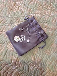 【送料無料】ジュエリー・アクセサリー ザグネックレスcollier zag