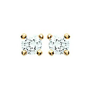 【送料無料】ジュエリー・アクセサリー イヤリングブリリシスゴールドメッキゴールドチップboucles doreilles brillaxis puces plaque or 3 mm 14,985円