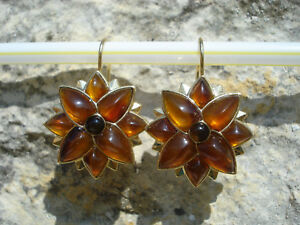 【送料無料】ジュエリー・アクセサリー ヴィンテージイヤリングモネメタルドーアbelles boucles doreilles vintages griffees monetmetal dore