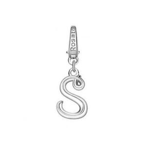 【送料無料】ジュエリー・アクセサリー チャームロサトドナアルジェントアルジェントcharm rosato donna ral045 argento argento