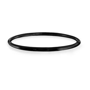 【送料無料】ジュエリー・アクセサリー ジョンクブリリカシスブラックスチールjonc brillaxis acier noir 68mm