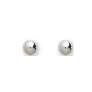 【送料無料】ジュエリー・アクセサリー イヤリングブリルシルバーボールboucles doreilles brillaxis boules en argent 3mm 14,386円
