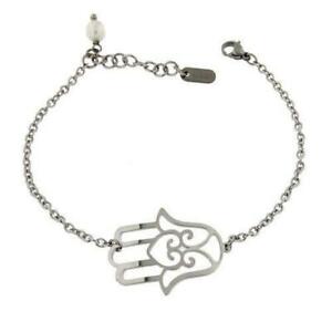 【送料無料】ジュエリー・アクセサリー ファティママヌエルブレスレットハメシュコレクションbracelet avec main de fatima manuelzed collection hamesh h2441_4400