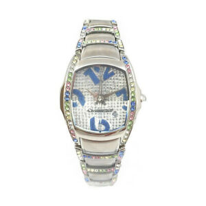 【送料無料】ジュエリー・アクセサリー オロロギドナクロノテックorologio donna chronotech ct7896ss72m 28 mm