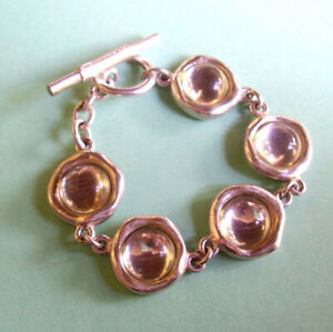 【送料無料】ジュエリー・アクセサリー ベレドーシルバーメタルブレスレットw251 biche de bere bracelet metal argente