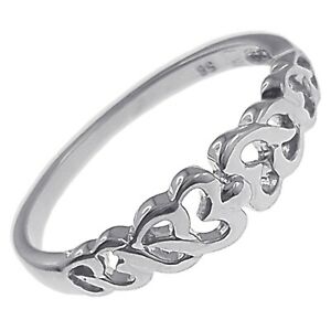 【送料無料】ジュエリー・アクセサリー bague coeur en argent 925 taille 50 disponible femme neuve
