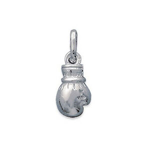 【送料無料】ジュエリー・アクセサリー ペンダントボクシンググローブアージェントナインpendentif gant de boxe argent 925 neuf